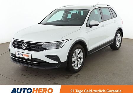 VW Tiguan Volkswagen 1.5 TSI ACT Active *NAVI*ACC*CAM*SHZ*PDC*