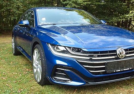 VW Arteon Volkswagen 2.0 TDI SCR DSG Shooting Brake - Voll!