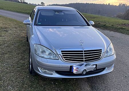 Mercedes-Benz S 350 -w221