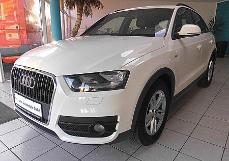 Audi Q3 2.0 TFSI quattro S-Line