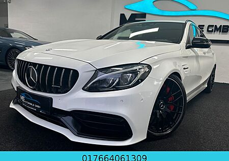 Mercedes-Benz C 63 AMG C 63 S AMG T-PERFORMANCE CAM360 SPURHALTE.ABSTAN