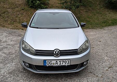VW Golf Volkswagen 6 / 1.2 TSI / Style Sondermodell