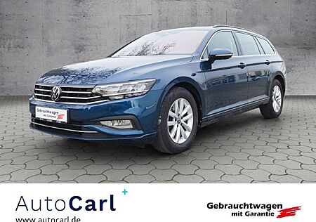 VW Passat Variant Volkswagen 2.0 TDI DSG AHK/LED/NAV/ACC/RFK