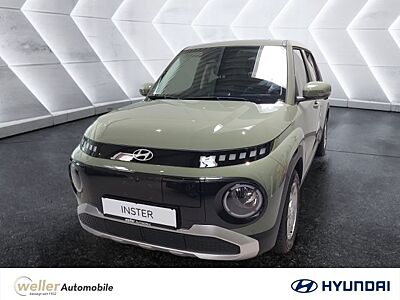 Hyundai INSTER ''TREND'' Effizienz-Paket / Assistenz-Pak