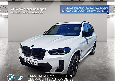 BMW iX3 M Sport AHK Driv.Assist.Prof Harman/K LED