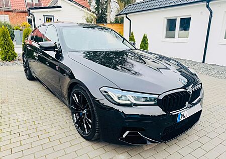 BMW M5 F90 Competition LCI Individual B&W Laser Carb