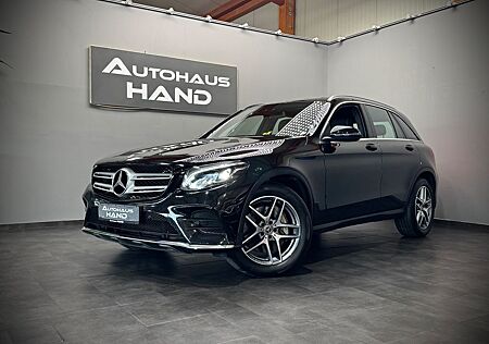 Mercedes-Benz GLC 220 GLC 220d*4MATIC*AMG-LINE*9G*LED*AMBIENTE*2.Hd