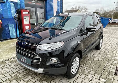 Ford EcoSport Titanium