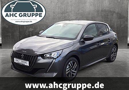 Peugeot 208 1.2 Allure PureTech 100 EU6d, LED, Elektrik-