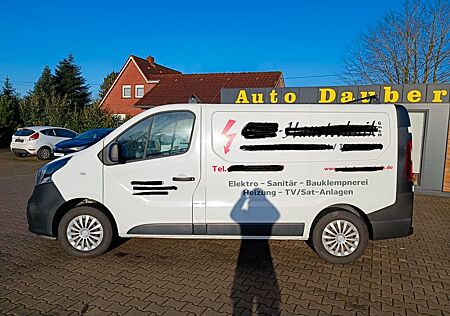 Opel Vivaro B 1,6CDTI 3Sitzer+Klima+Euro5+EFH+Regale