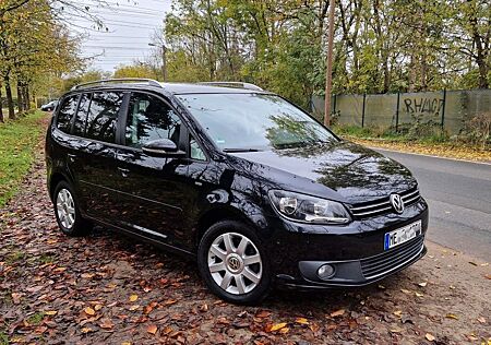 VW Touran Volkswagen 1.2 TSI LIFE *SERVICE & TÜV NEU*