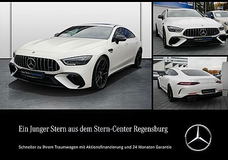 Mercedes-Benz AMG GT 63 S E+DIST+HUD+SCHIEBEDACH+Perf-Sitz+360