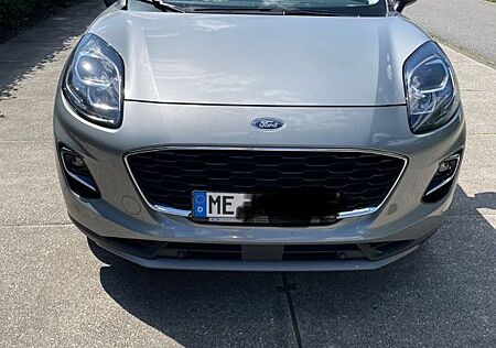Ford Puma Hybrid 114kW Titanium AHK Pano Automatik