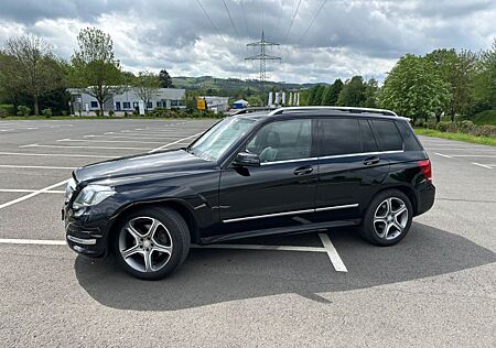 Mercedes-Benz GLK 220 CDI 4MATIC - Top Ausstattung