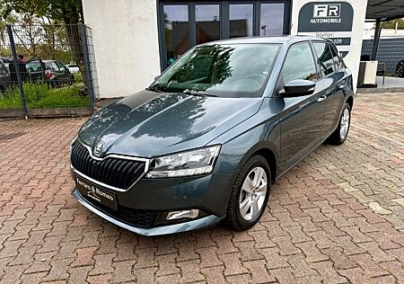 Skoda Fabia Style/DSG/SZH/KAMERA/16.000KM