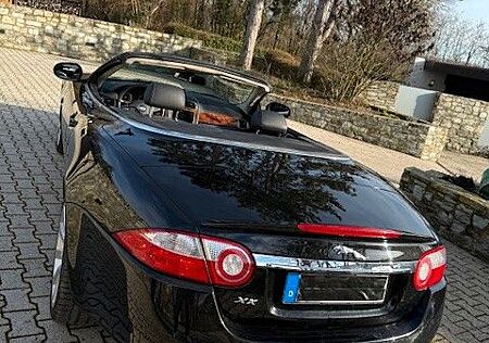 Jaguar XK 3.5L V8 Cabriolet -