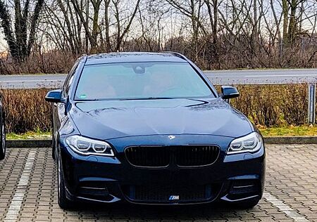 BMW 530d xDrive M///,Stndhzg, Lkrdhzg, TV, Softclose
