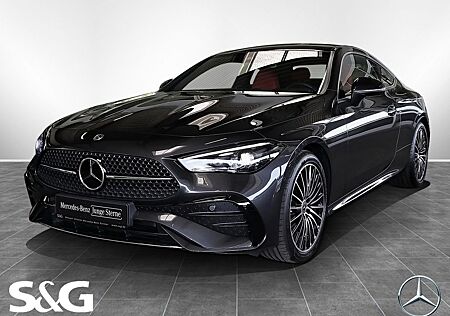 Mercedes-Benz CLE 300 4M Coupé AMG PANORAMA+HIFI+MEMORY+KAMERA