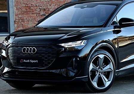 Audi Q4 e-tron 50 quattro*2x S-LINE*MATRIX*PANO*SONOS