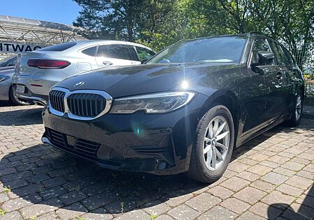 BMW 318 d Touring+LASER+NAVI PROF+ACC+KAMERA+