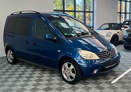 Mercedes-Benz Vaneo Compact Van 1.7 CDI