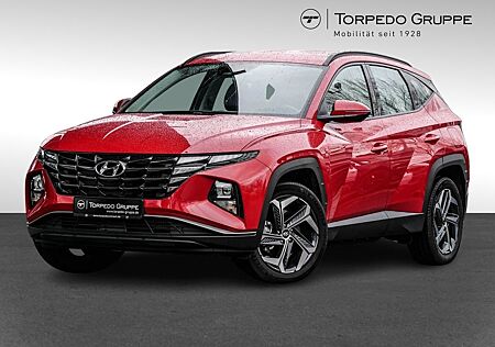 Hyundai Tucson Plug-in-Hybrid 1.6 T-GDi 265PS 6-AT 4WD M