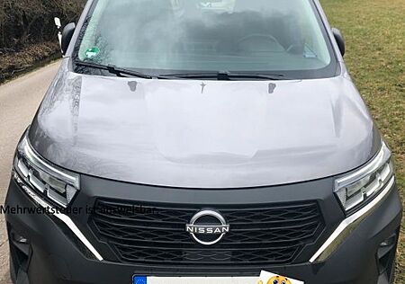 Nissan Townstar N-Connecta **TOP Ausstattung**