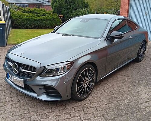 Mercedes-Benz C 300 Autom. -