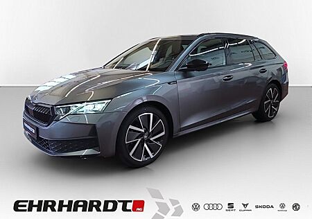 Skoda Octavia Combi 1.5 TSI mHEV DSG Sportline MATRIX*