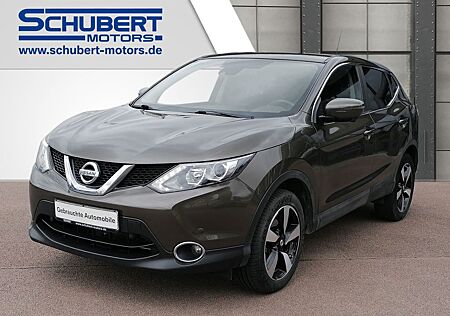 Nissan Qashqai N-Connecta 1.2 DIG-T KAMERA NAVI AHK PDC