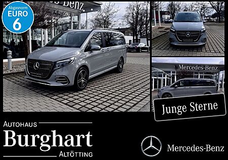 Mercedes-Benz V 300 d 4M STYLE Lang AMG Line/Basic/Style