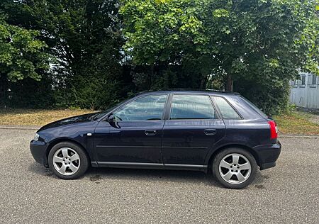 Audi A3 1.8T 110kW Attraction Attraction