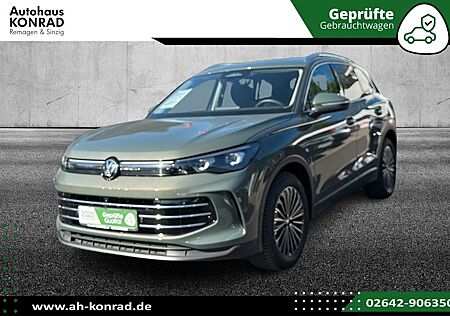 VW Tiguan Volkswagen 1.5 eTSI 110 kW Elegance+AHK+ IQ Drive