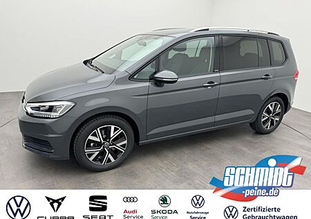 VW Touran Volkswagen 2.0 TDI DSG MOVE 7-Sitzer IQ.DriveNaviAHK