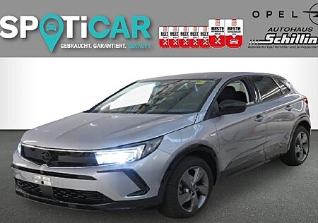 Opel Grandland X Grandland 1.2 Turbo GS Multimedia