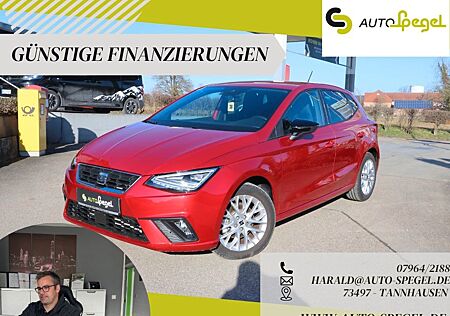 Seat Ibiza FR Sportsitze Navi Voll-LED Kamera ACC DAB