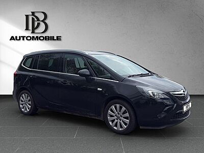 Opel Zafira Tourer Innovation*7Sitzer*Autom.*Navi*Kam