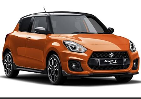 Suzuki Swift Sport 1.4 Boosterjet Hybrid