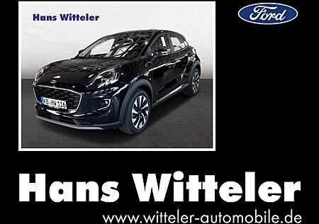 Ford Puma 1.0 EcoBoost Mild Hybrid Titanium