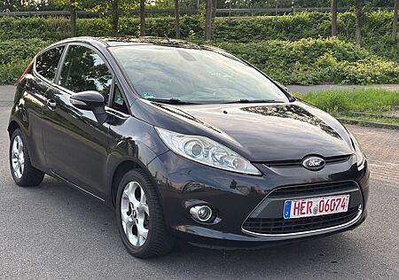 Ford Fiesta Titanium Klima
