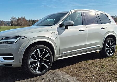 Volvo XC 90 XC90 T8 AWD Inscription Polestar 7-Sitze P
