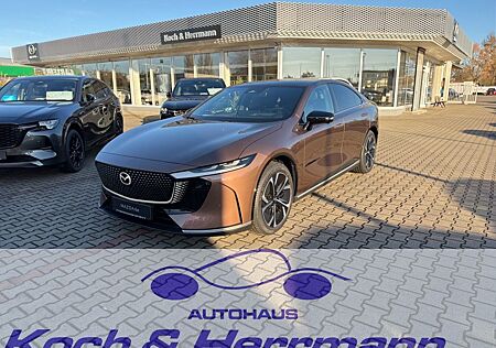 Mazda 6e EV 258ps TAKUMI LEDER SCHWARZ