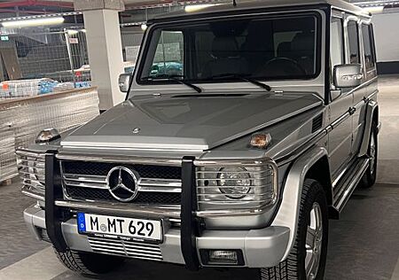 Mercedes-Benz G 500 G500 Limited Edition 25Jahre Modell*Hu08/26*