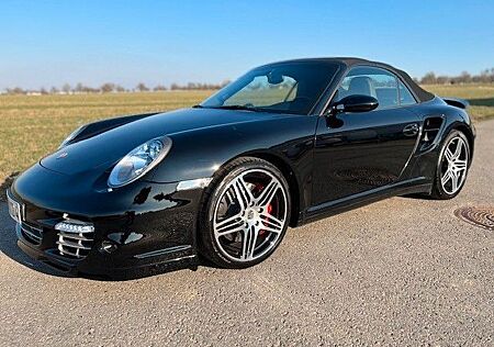 Porsche 911 Urmodell 911 Cabrio Turbo