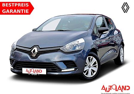 Renault Clio IV 0.9 TCe 75 Collection Tempomat Klima USB