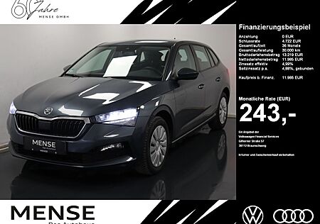 Skoda Scala 1.0 TSI Active Cool Plus |W-Paket|PDC|FLA