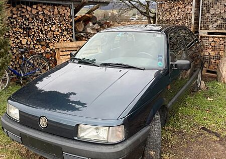 VW Passat Volkswagen Typ 35 i 1.8 GL Originalzustand