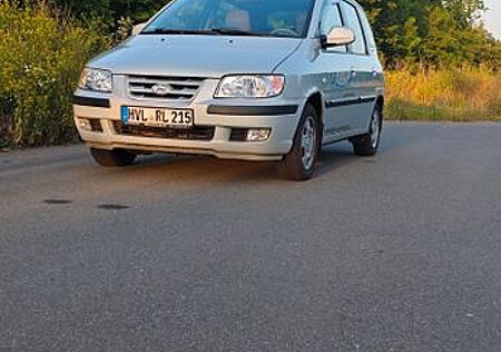Hyundai Matrix 1.6 GLS GLS