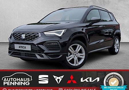 Seat Ateca FR / UPE: 47.740,- € / 2.0 TDI DSG ACC LED