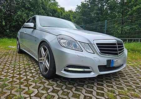 Mercedes-Benz E 220 CDI BlueEFFICIENCY avantgarde 2 hand